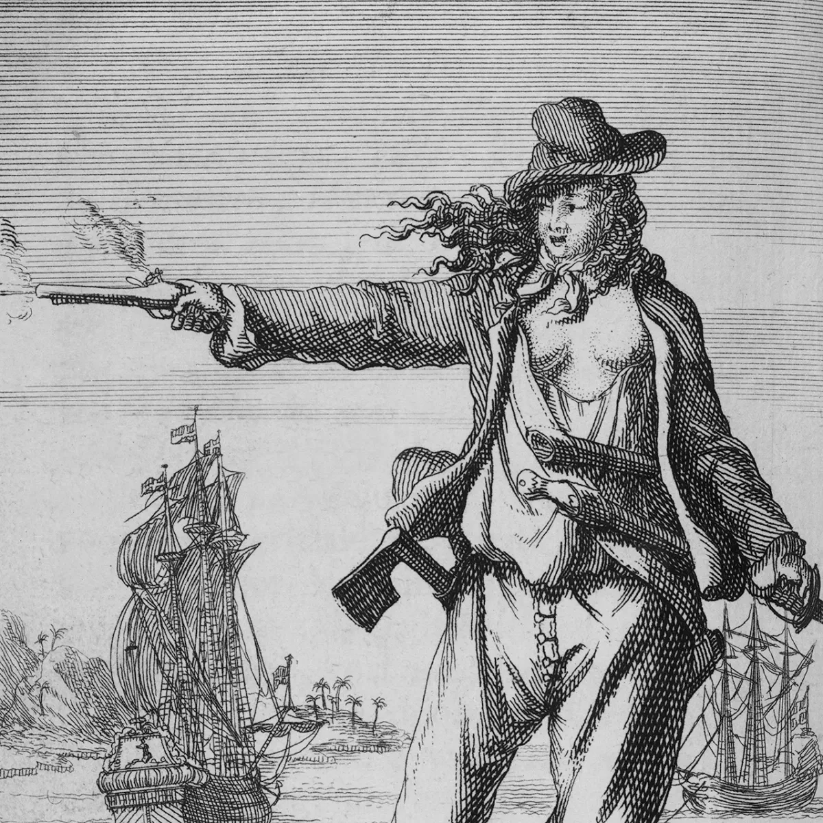 An image for 'Who was Anne Bonny?'