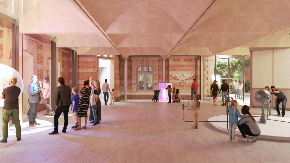 An image for 'Unforgettable encounters'