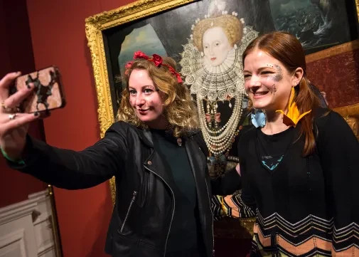 An image for 'Exclusive Members' events and talks'