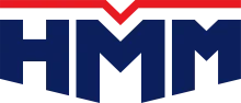 HMM logo