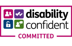 Disability Confident Scheme Committed