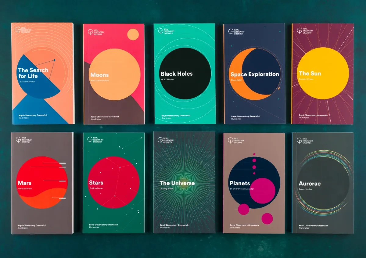 An image for 'Royal Observatory Greenwich Illuminates'