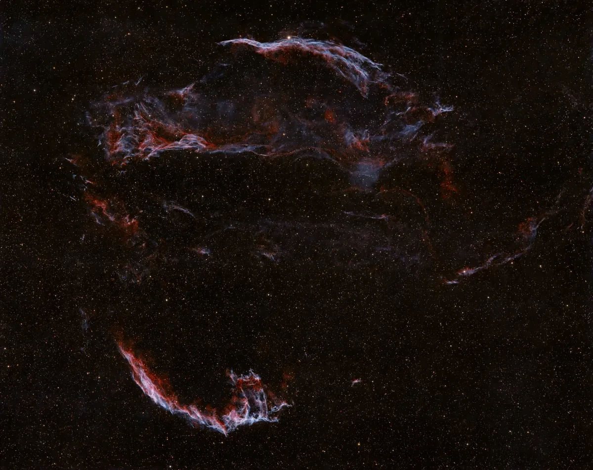 Photo of Veil Nebula