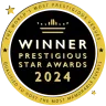 Winner of Prestigious Star Awards 2024