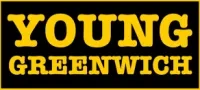 Young Greenwich Logo - Yellow/Black